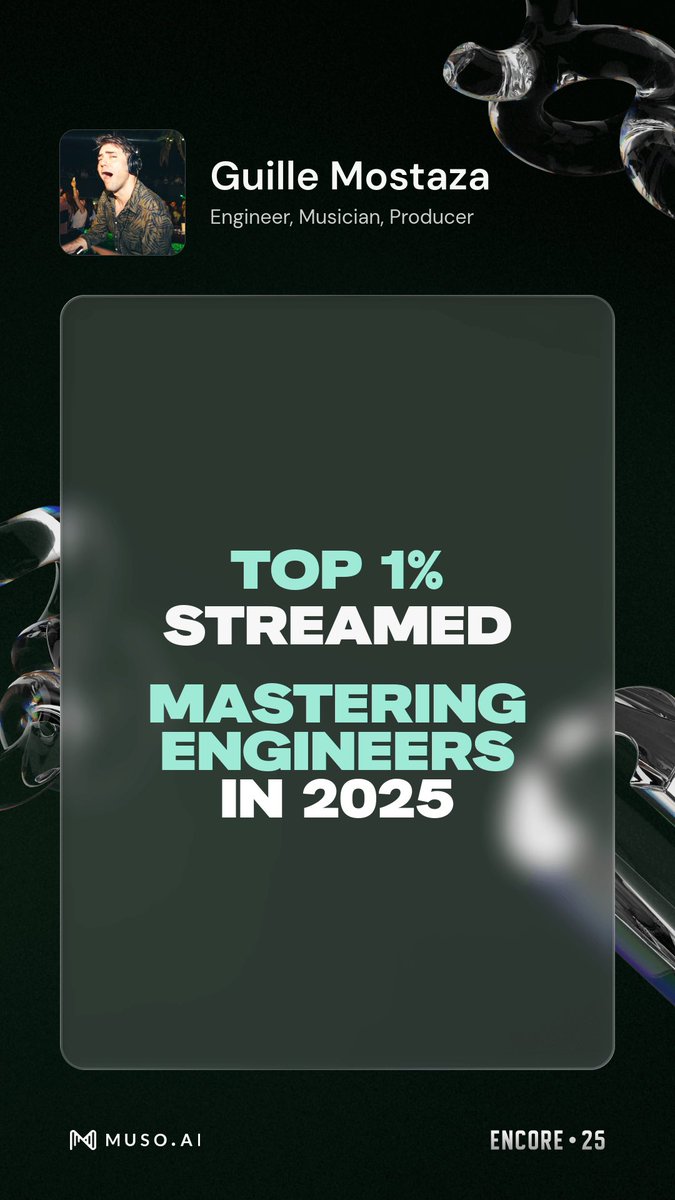 GUILLE MOSTAZA tweet media