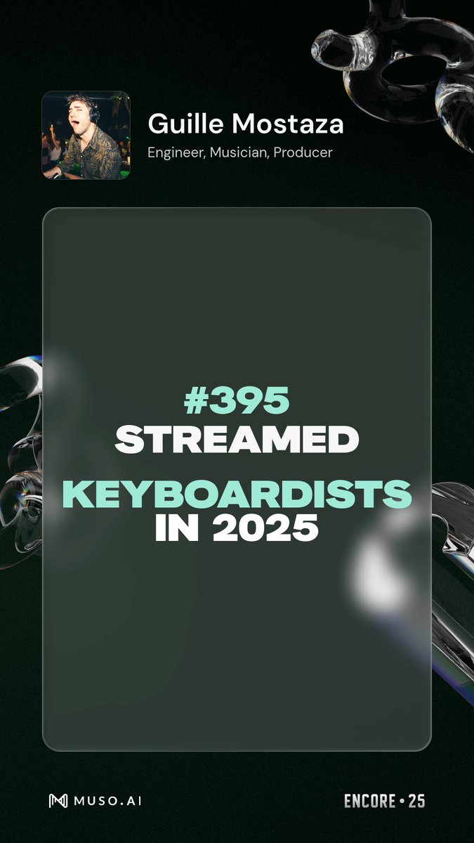 GUILLE MOSTAZA tweet media