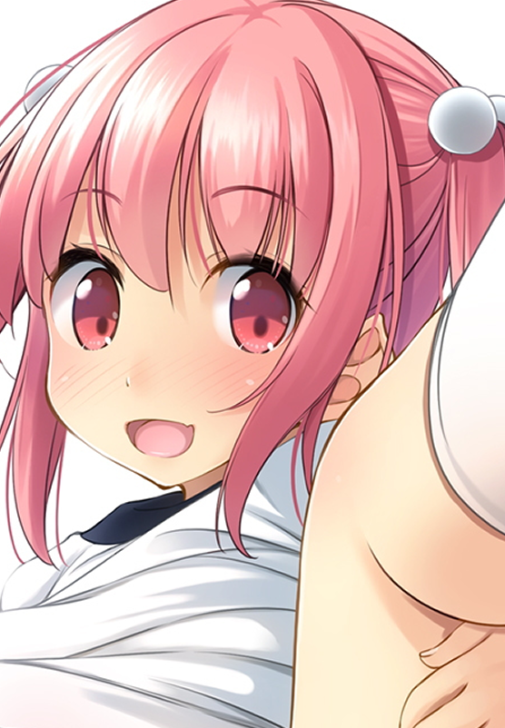 「お知らせ うりぼうざっか店さんの企画『Bloomers time!』に参加させて」|柴茶(しばちゃ)のイラスト