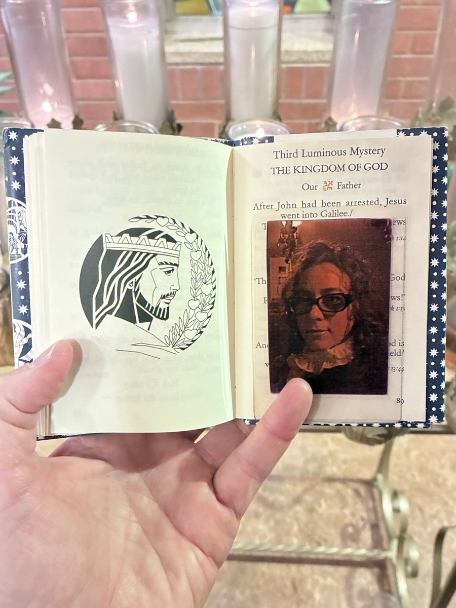 Holy place. 🌹 Gave offering of light a candle for my deceased loved one Jan Taylor on 1st Sunday of Advent 2025 at 8am at Catholic Mass in Boulder, Colorado.  I prayed for others, and our family.  Past 364 weeks (7 years now, straight every week for my Star Jan Taylor 🌟) in