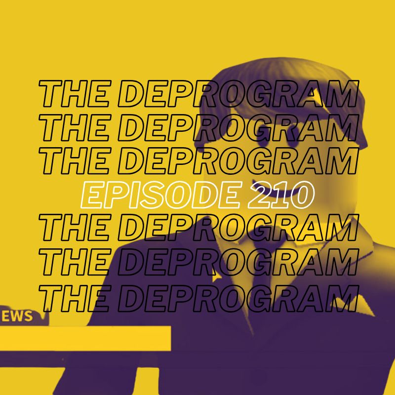 TheDeprogramPod's tweet image. Episode 210 - What Is Even Real Anymore? is now available on Patreon: patreon.com/c/TheDeprogram 

Episode 209 - Sudan, Nigeria, Burkina Faso, Mali and Others (Ft. @realJudebela) is now available everywhere: open.spotify.com/show/7tk1sTZDe…… / buzzsprout.com/1890340