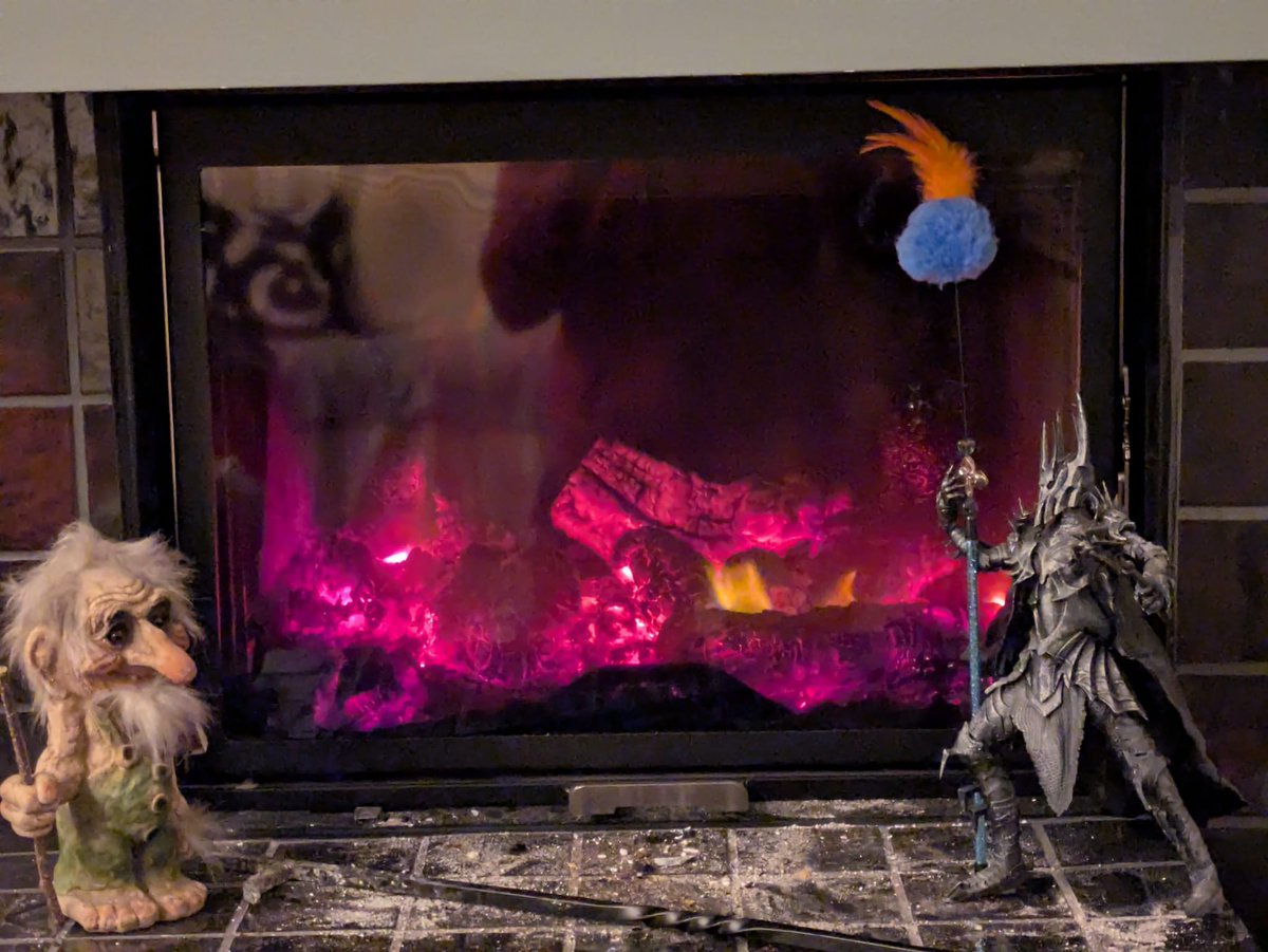 We traded the city for the  Forest.
Six months of work turned an old house into our new eco-refuge.
Now my breaks mean coffee among trees or medieval swordplay against imaginary demons.

Will our projects succeed or fail? Who knows.
 What matters is: we’re finally Home.