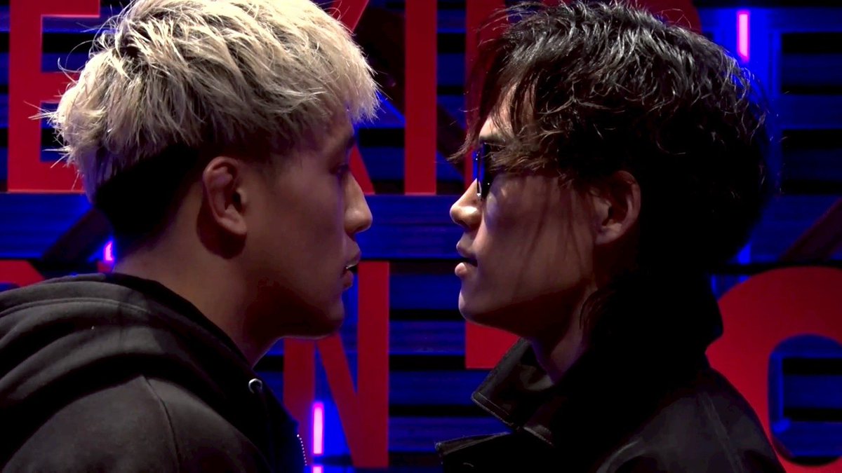 breakingdown_jp's tweet image. ／
#BreakingDown18
オーディションvol.2を公開🔥
＼

🔽ご視聴はリプ欄から

チャンピオン喰ったらおいしいからやってあげるよ【Breaking Down18オーディションVol.2】を公開しました‼️

#ブレイキングダウン
#朝倉未来