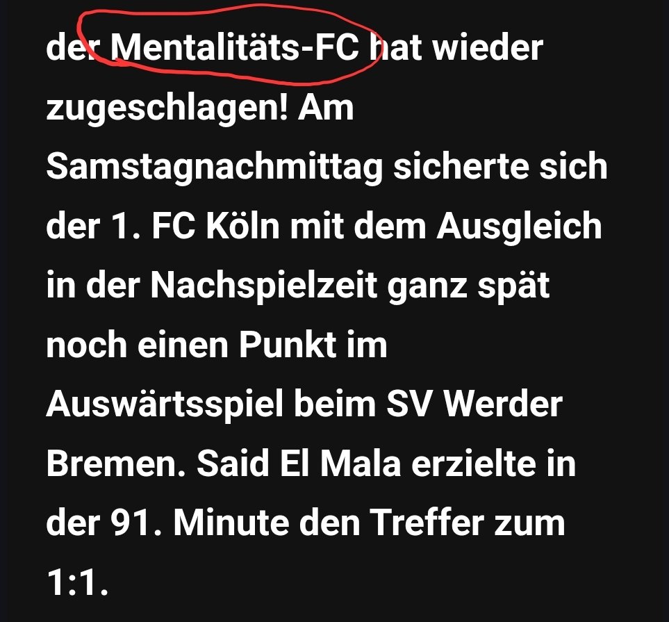 Hopfeeen's tweet image. "Mentalitäts-FC"