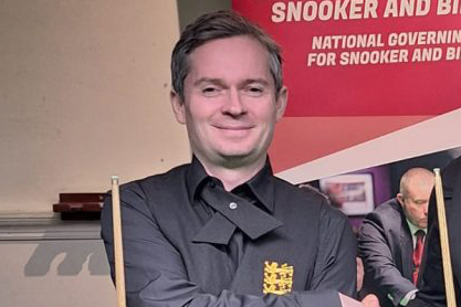 English Partnership for Snooker and Billiards tweet media