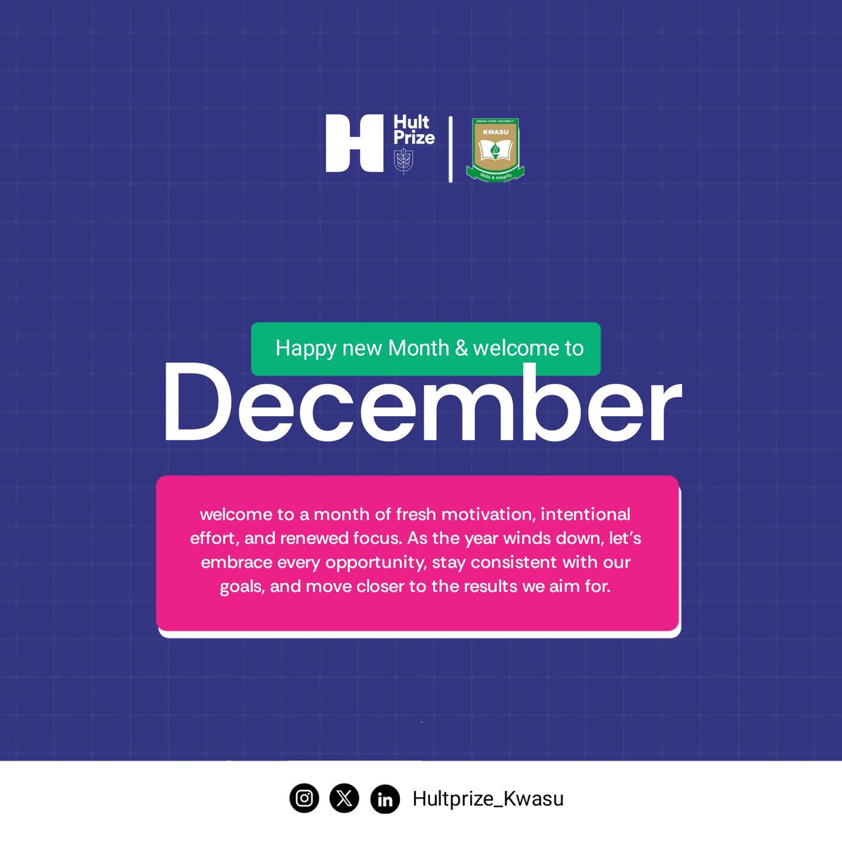 Hult Prize Kwasu tweet media