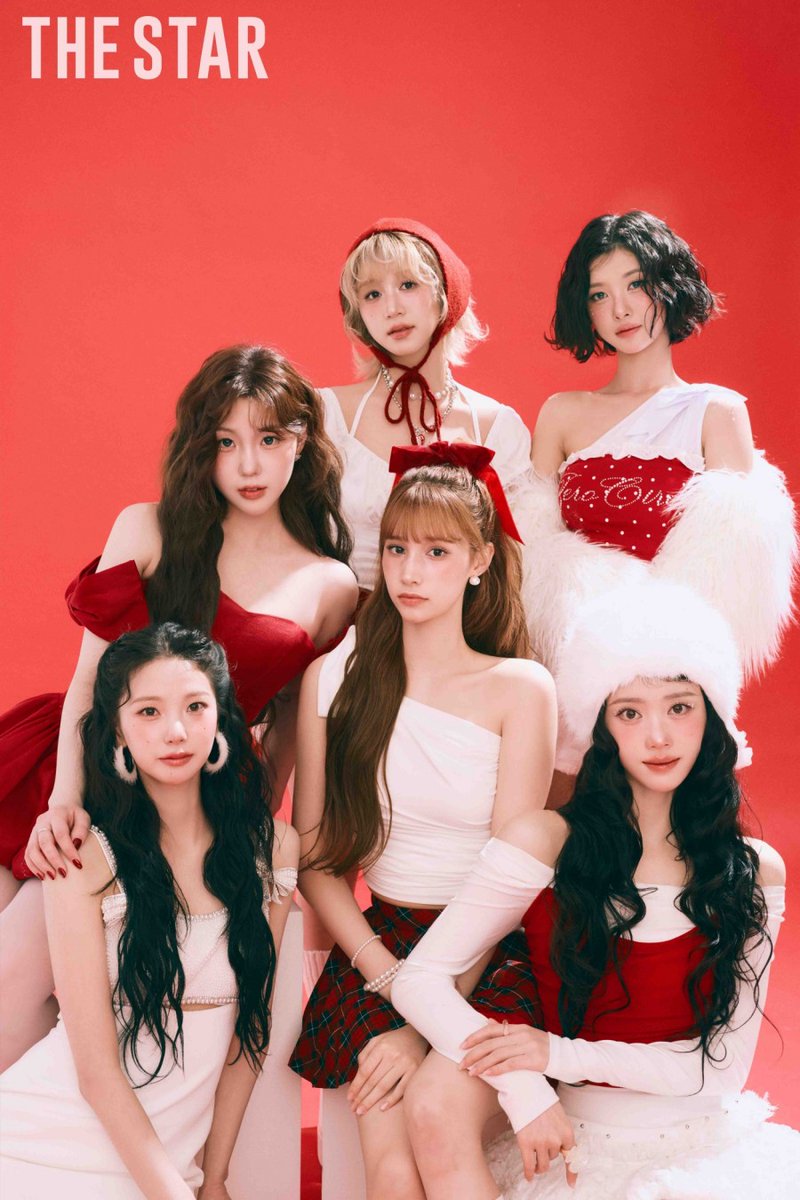 Kep1er makestar サンタ 当選者限定トレカ 全メンバー※出回り小 🎄予約スタート＆クリスマスカード絵柄解禁🎄 #週刊TVガイド 12/19号に