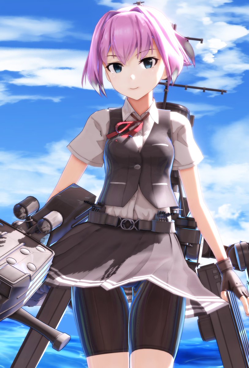 艦これ版深夜の真剣MMD60分一本勝負 #艦これ版真剣MMD60分一本勝負_