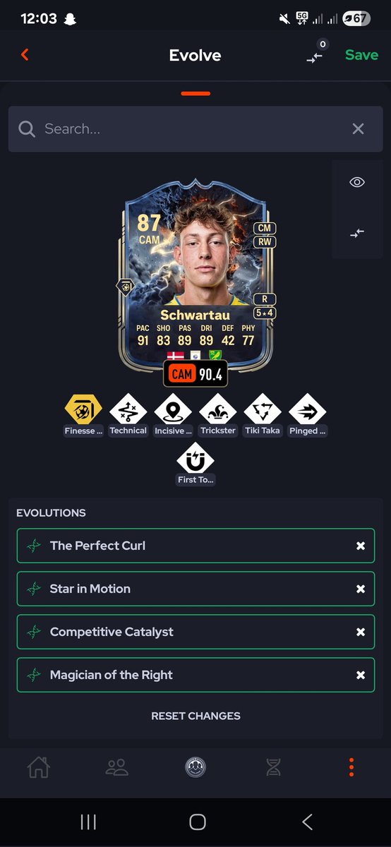 thatumbreon456's tweet photo. @FUT_Rory Cooking 😮‍💨 https://t.co/1XGmVh5vYc