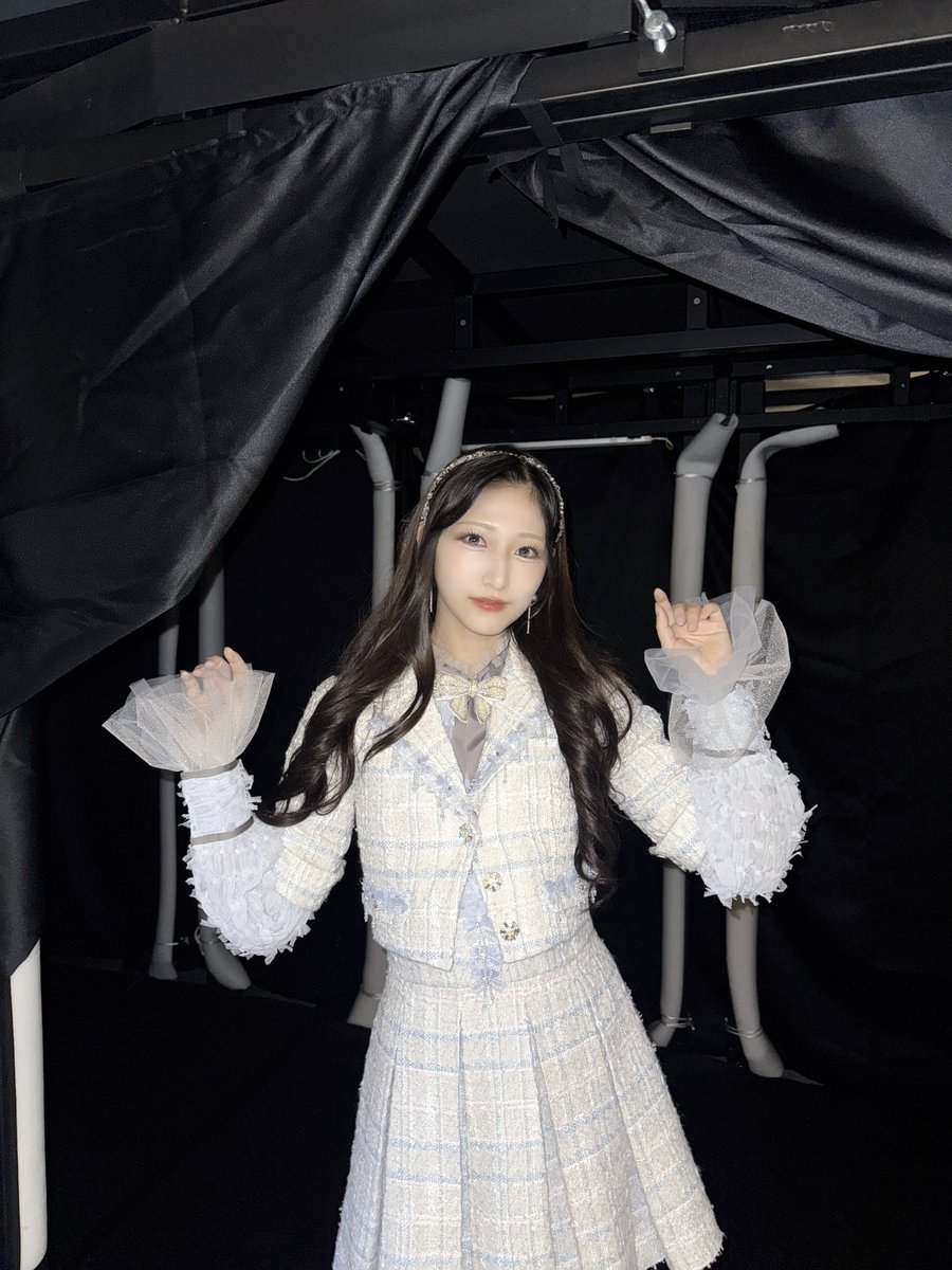 新衣装かわいい ˚ ̟ 🪞*