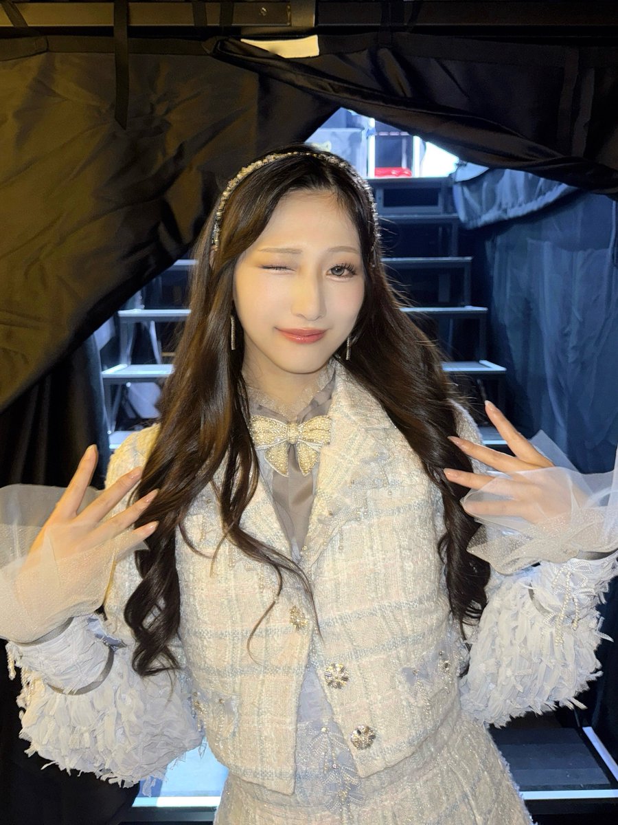 新衣装かわいい ˚ ̟ 🪞*