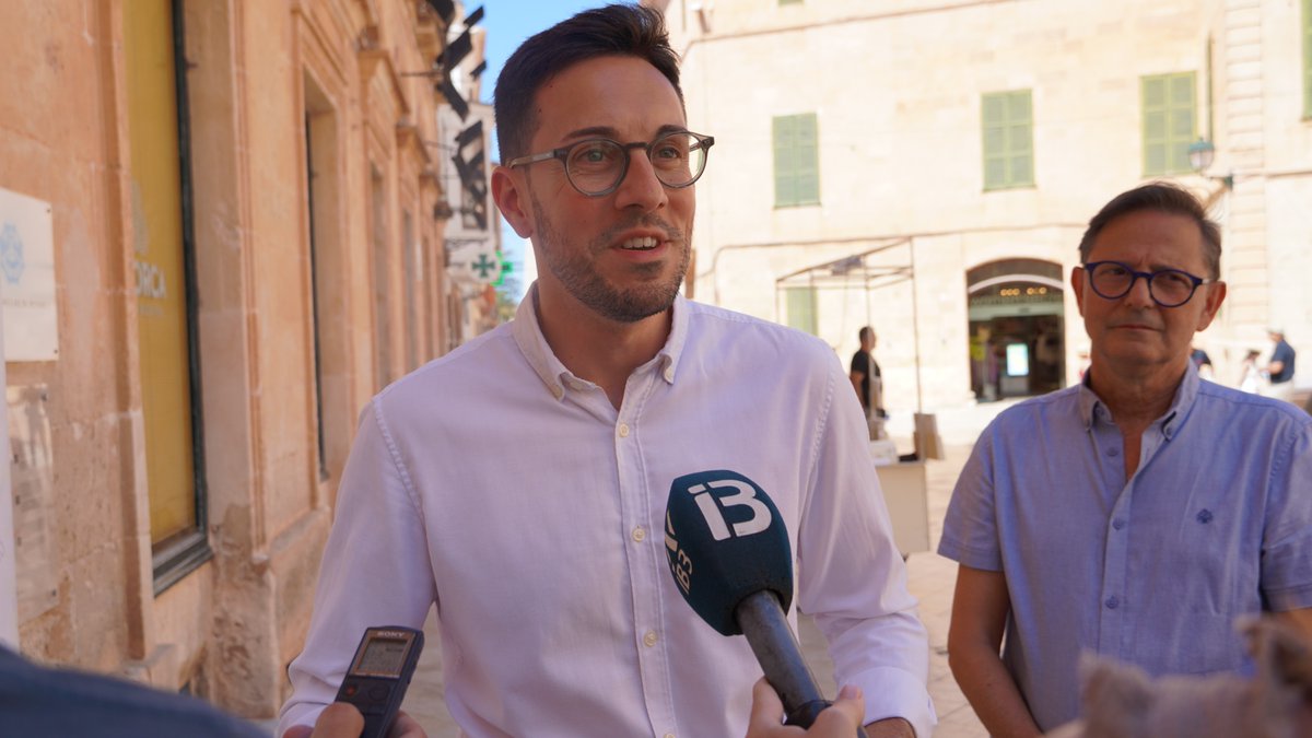 El Consell Insular aporta 65.000 euros a la Fundació Ciutadella Cultura 📖

El suport de l'administració insular permet impulsar gran part de la programació i les activitats del Teatre des Born.

Segueix llegint: cime.es/Contingut.aspx…