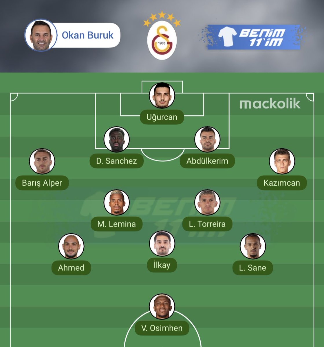 Prandelli Felsefesi tweet media