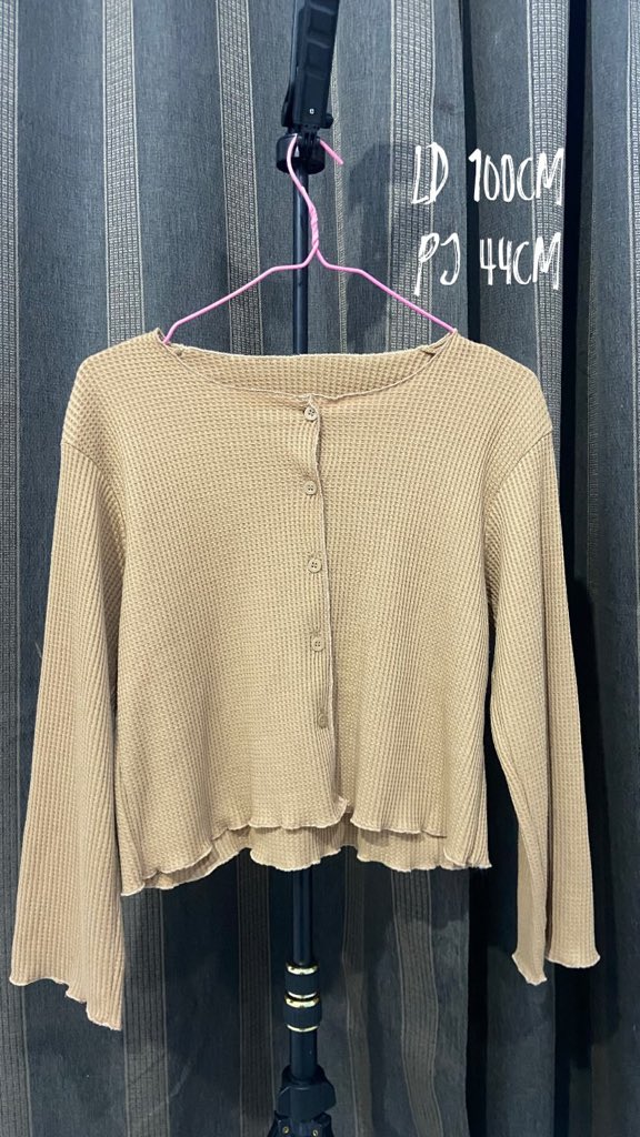 FLW GUEE BANYAK PRELOVED BAJU tweet media