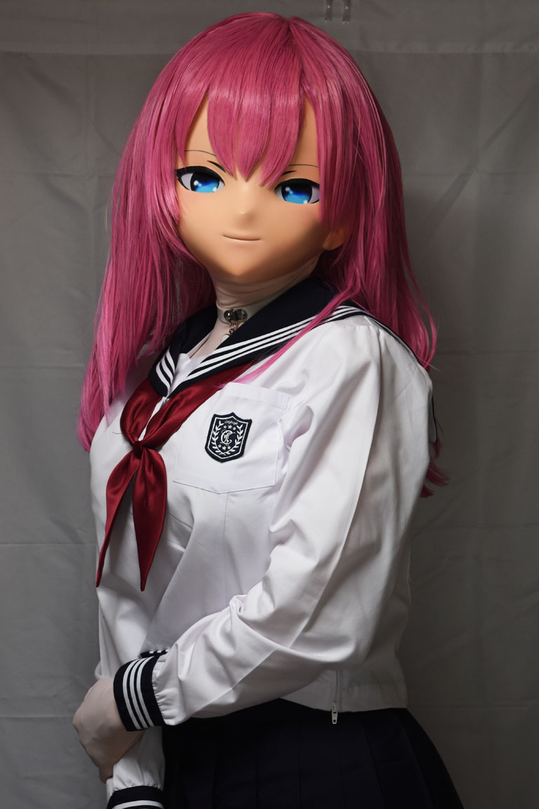 （皆さんの写真を見ていて、
　コロナにならなければ😷、
　ここ二週間の間に一度は着ぐるみさんに
　なれたのになぁ、と思う私です😭）。