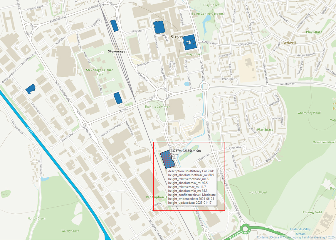cadcorp's tweet image. The @OrdnanceSurvey National Geographic Database provides a single store for feature-rich location data. Read the latest cadcorp article &apos;Bringing the OS NGD to Desktop #GIS&apos;, to learn how accessing the #OSNGD can be straightforward-  bit.ly/3LWYe3x - #Spatialinsight