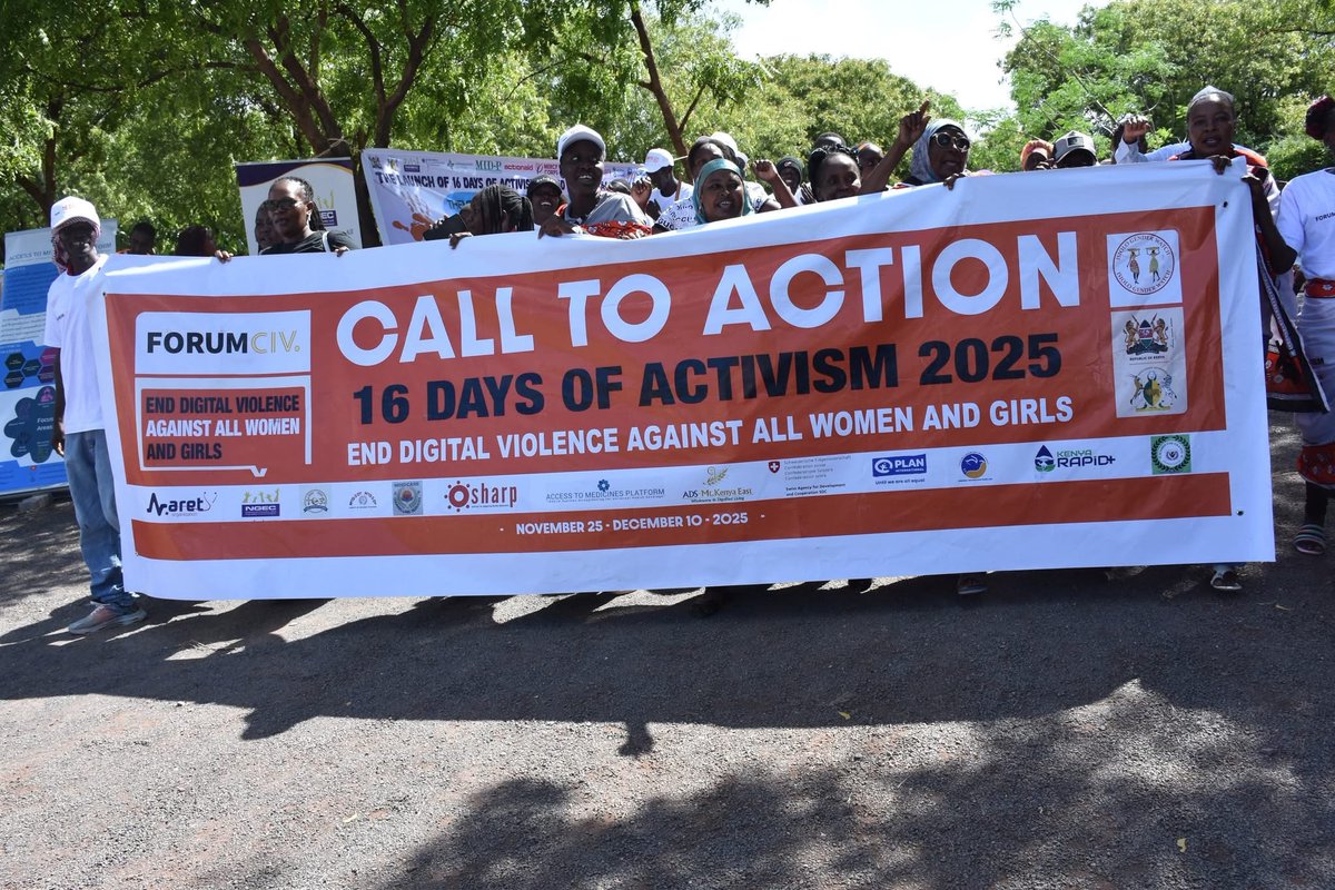 Action Against Hunger, Kenya tweet media