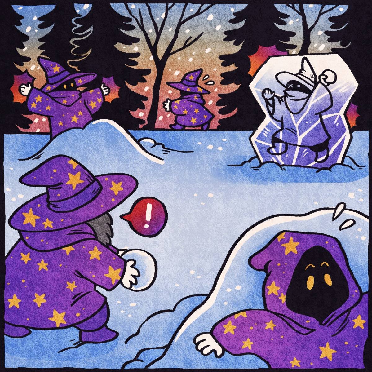 MysticDaoSol's tweet image. Seasons Greetings 🎄

Week 1 of The Mystic Advent Calendar starts TODAY!

A new winner and new rewards every day as we count down to Christmas.

Winners will be announced in our telegram each day so don’t miss out 🔮