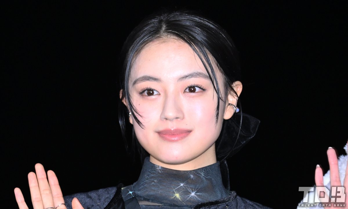 talent_databank's tweet image. 上坂樹里、初めての映画イベント参加に「すごく緊張してる」　初々しい姿に上白石萌歌＆髙橋ひかるはメロメロ＜映画『ロマンティック・キラー』＞ - タレントデータバンク

▼詳細はこちら
talent-databank.co.jp/special/topics…

#ロマキラ #上坂樹里 
@juri_kosaka