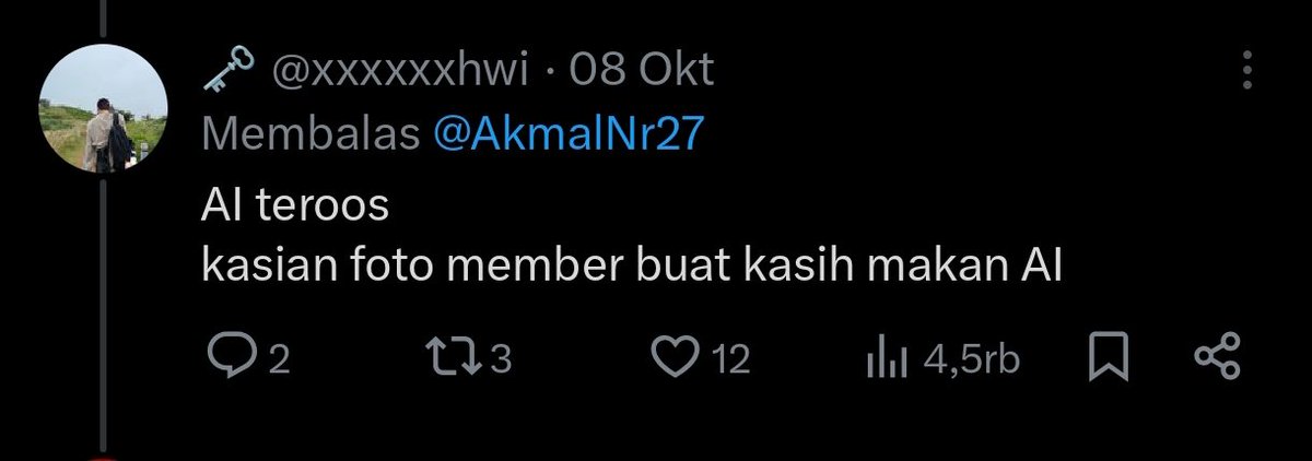 Akumaru🐣🍀 (@akmalnr27) on Twitter photo 