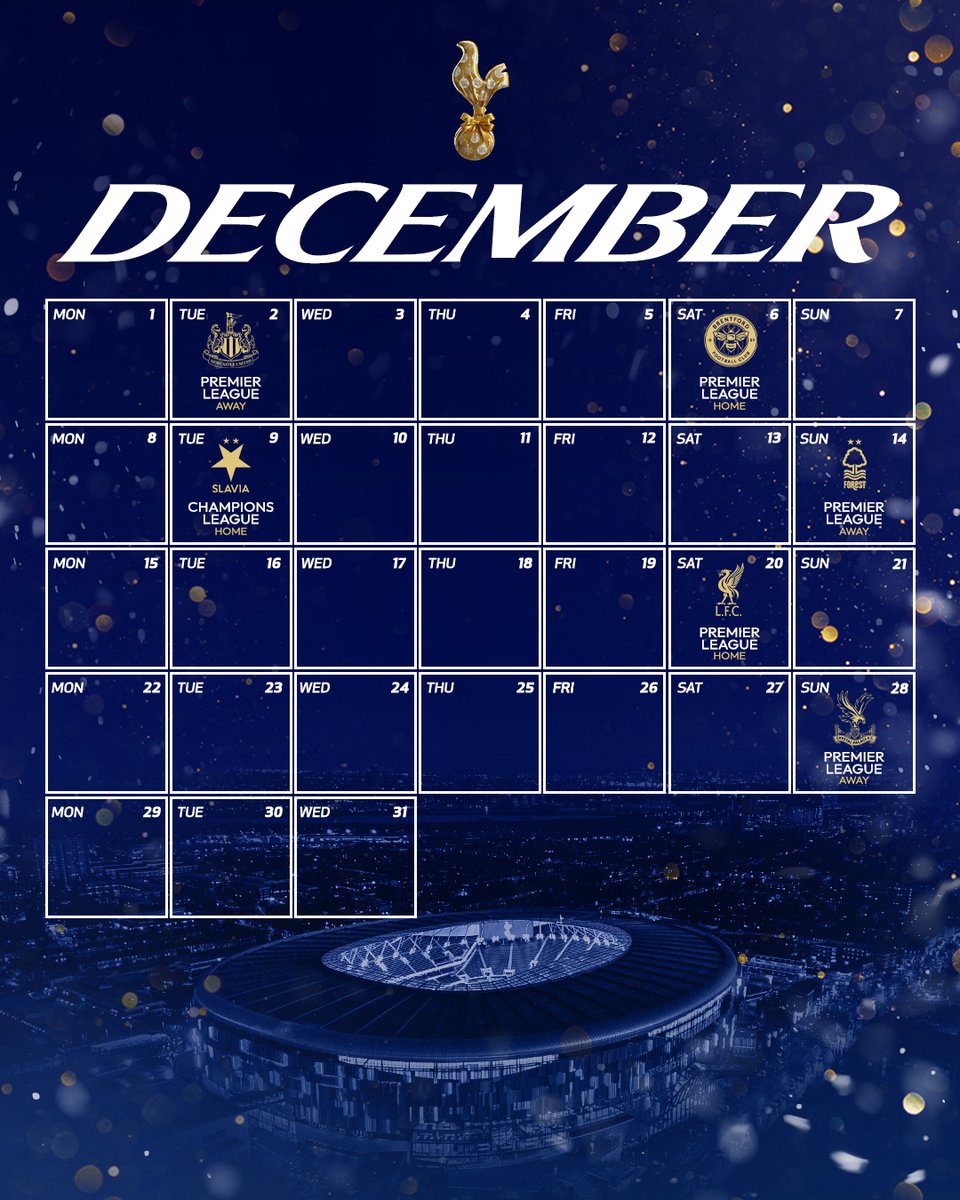 Tottenham Hotspur tweet media