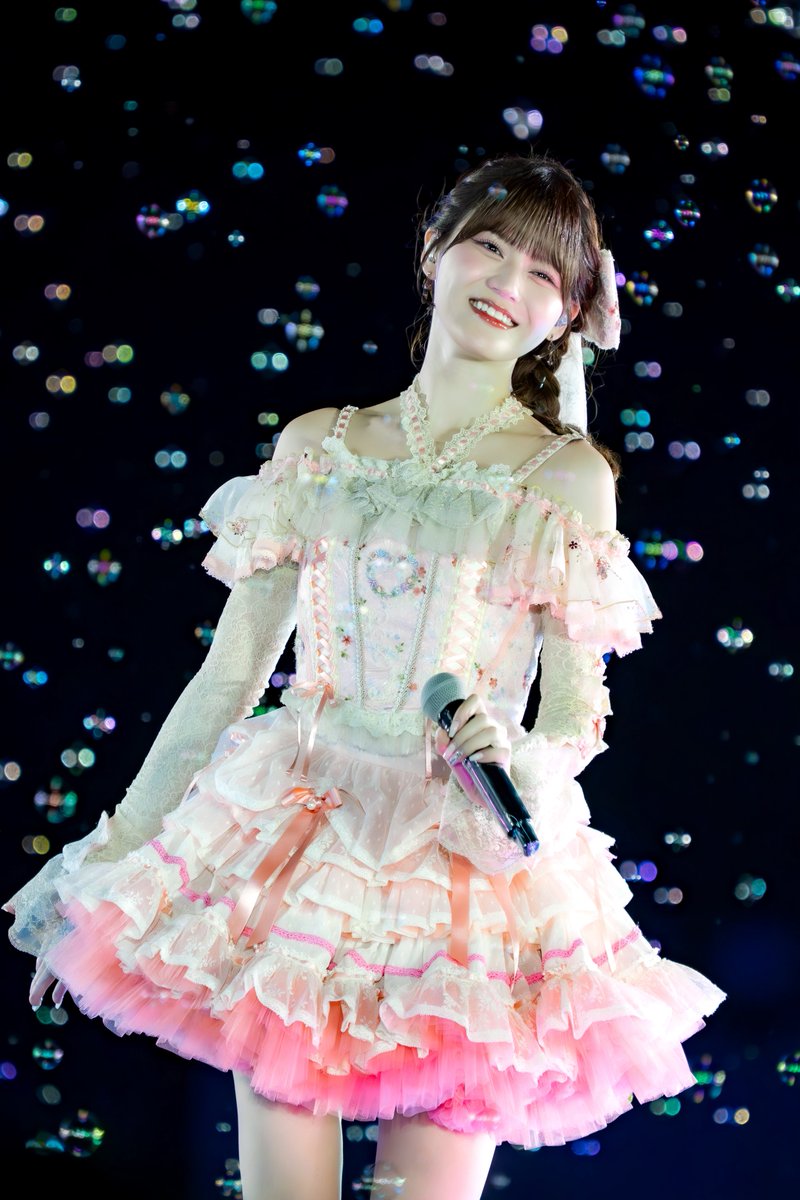 🫧 #イコラブ #髙松瞳 #イコラブ_カメコ #イコラブ8周年ツアー