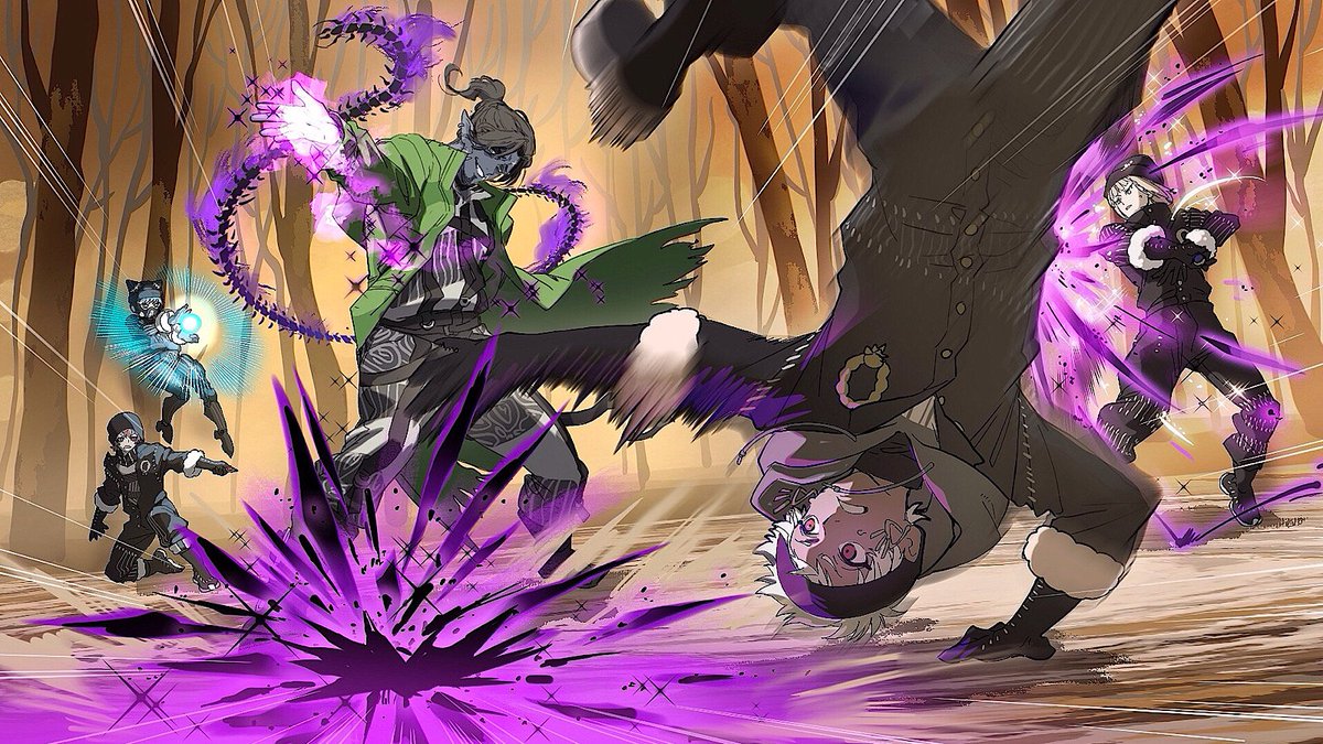 WYY1KWKV88gg8uo's tweet image. 🎄イベR勢が頑張ってた