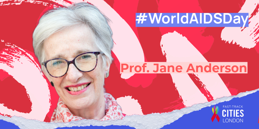 londonftci's tweet photo. On #WorldAIDSDay, Prof. Jane Anderson reflects on London’s progress &amp; the work still to do in our fight to end HIV. From peer support to PrEP, stigma &amp; systems change...

📖 Read more: https://t.co/gHxAZRDEqq

#fasttrackcitieslondon #hivaware #peersupport #gettingtozero #hivcare https://t.co/WrCmeP6Icu