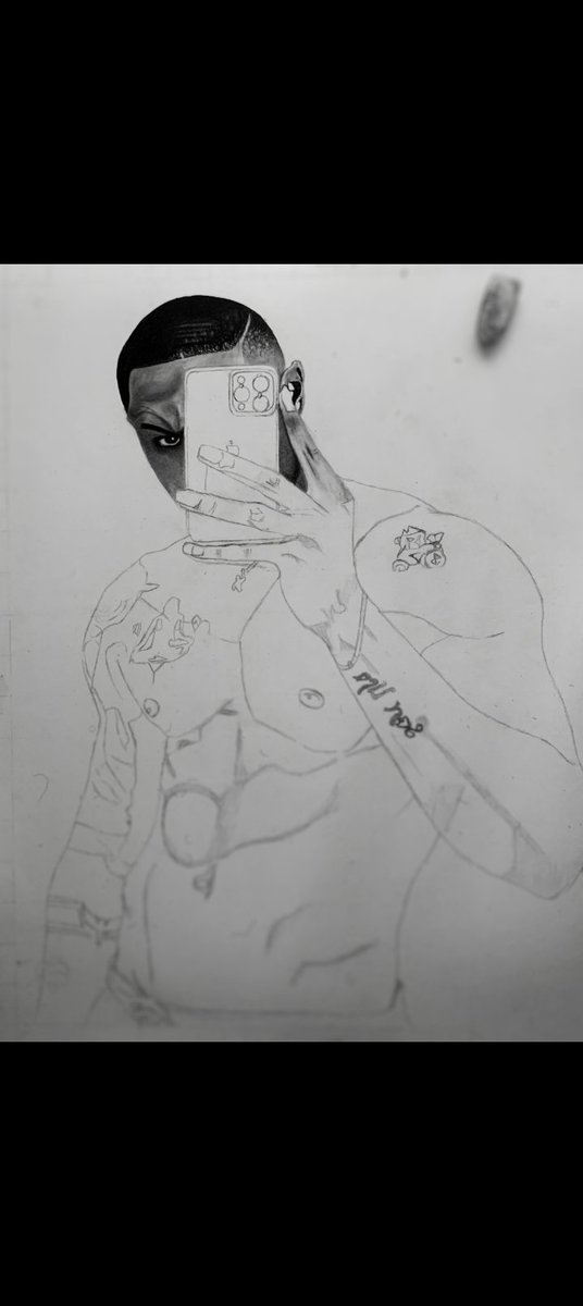 ARTIE_OLMA's tweet image. Artist, show your most popular work!

Well, here's mine, a portrait of @AjeboDanny 😌🖌️