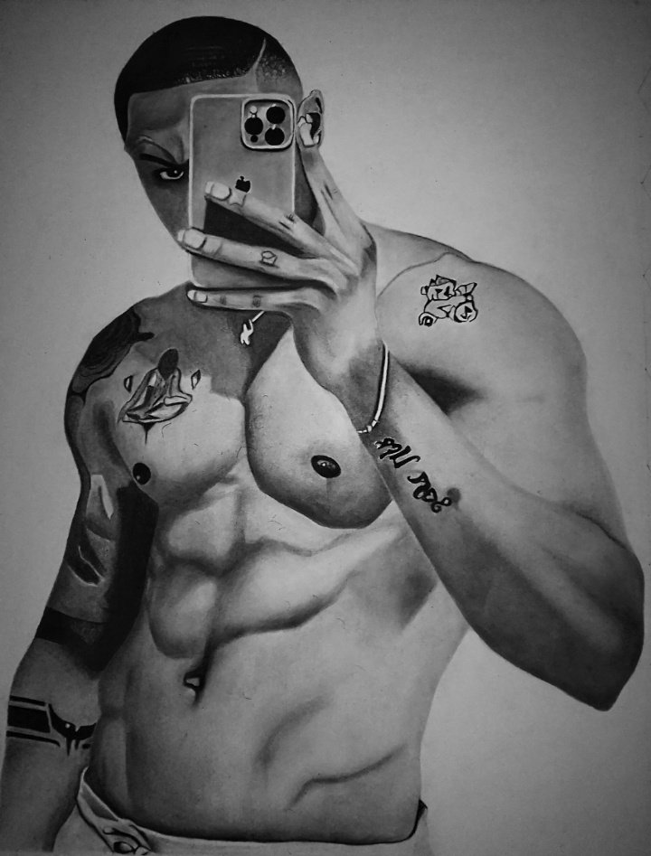 ARTIE_OLMA's tweet image. Artist, show your most popular work!

Well, here's mine, a portrait of @AjeboDanny 😌🖌️