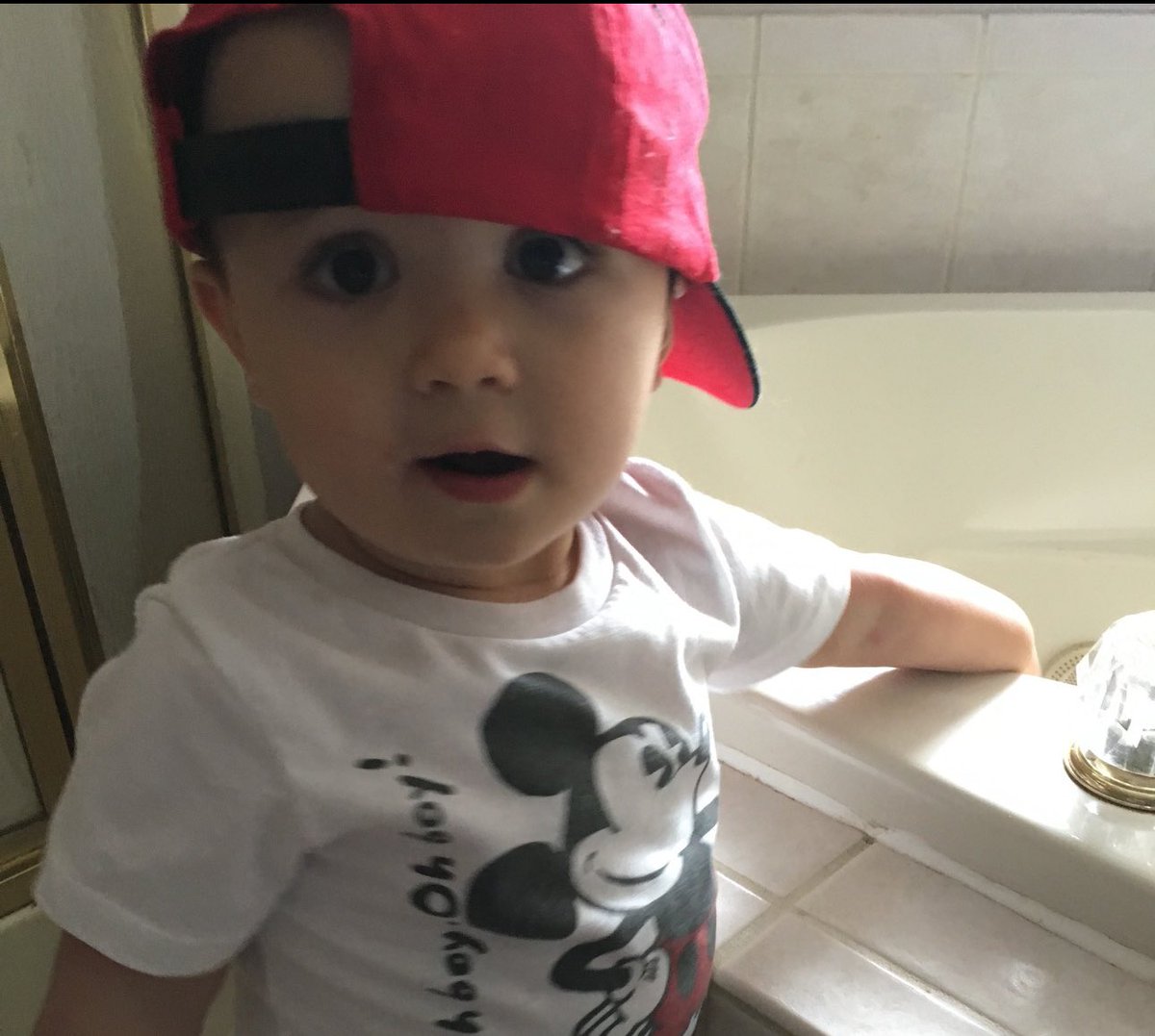 JoiTaniaSigers's tweet image. Happiest of birthdays to my firstborn grandbaby, Maddox Tyler… one of the SWEETEST people to ever live.

He turns 8 today… but, in my mind and heart, he’ll always be a baby sitting on the kitchen table happily devouring a bag of BBQ chips! Love you so much, baby doll! 🫶🏻