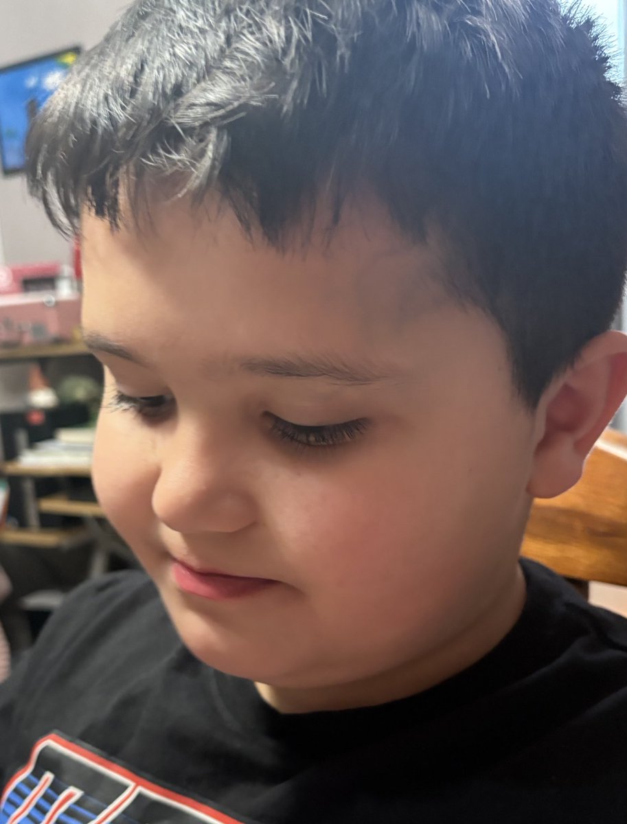 JoiTaniaSigers's tweet image. Happiest of birthdays to my firstborn grandbaby, Maddox Tyler… one of the SWEETEST people to ever live.

He turns 8 today… but, in my mind and heart, he’ll always be a baby sitting on the kitchen table happily devouring a bag of BBQ chips! Love you so much, baby doll! 🫶🏻