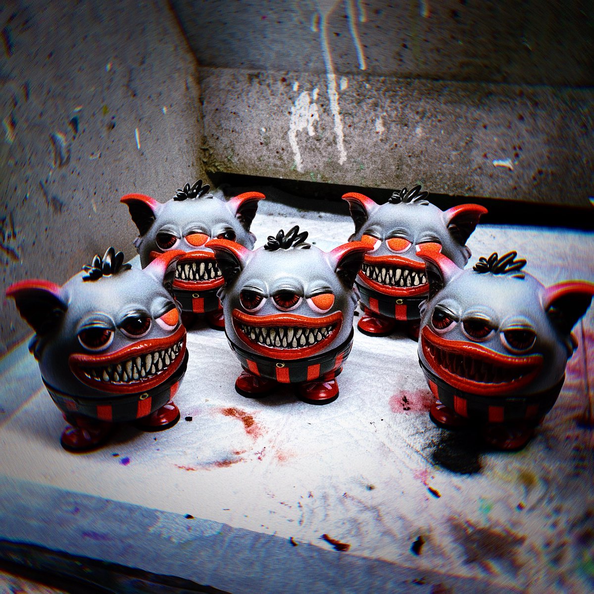 𝙿𝙴𝙴𝙺 𝙰 𝙱𝙾𝙾 𝚃𝙾𝚈 @𝟷𝟸/𝟸𝟶 宵酔倶楽部 忘年回