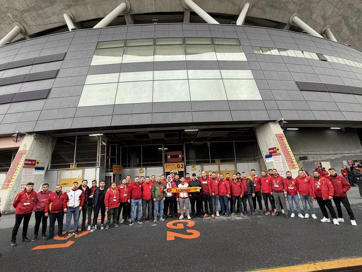 GELİYORUZ ! 

Deplasmanı, iliklerinize kadar yaşatmaya! 

#uAYurtiçi