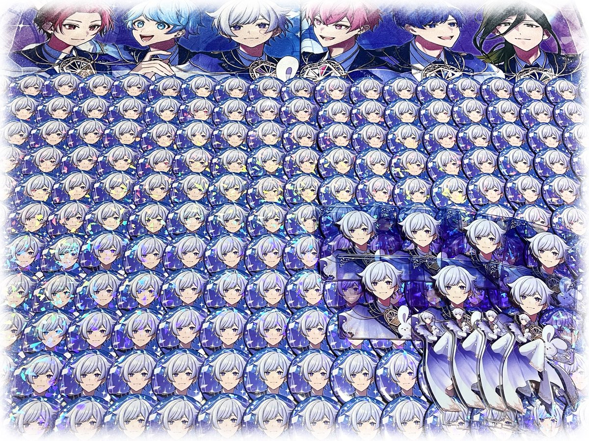 ᯓ͙͘͡★ ﾟ
                追憶のダイヤモンド
                  𝟷𝑠𝑡 𝑎𝑛𝑛𝑖𝑣𝑒𝑟𝑠𝑎𝑟𝑦⟡.·     𓂃⟡.·

#いれいす 
#みにうさー