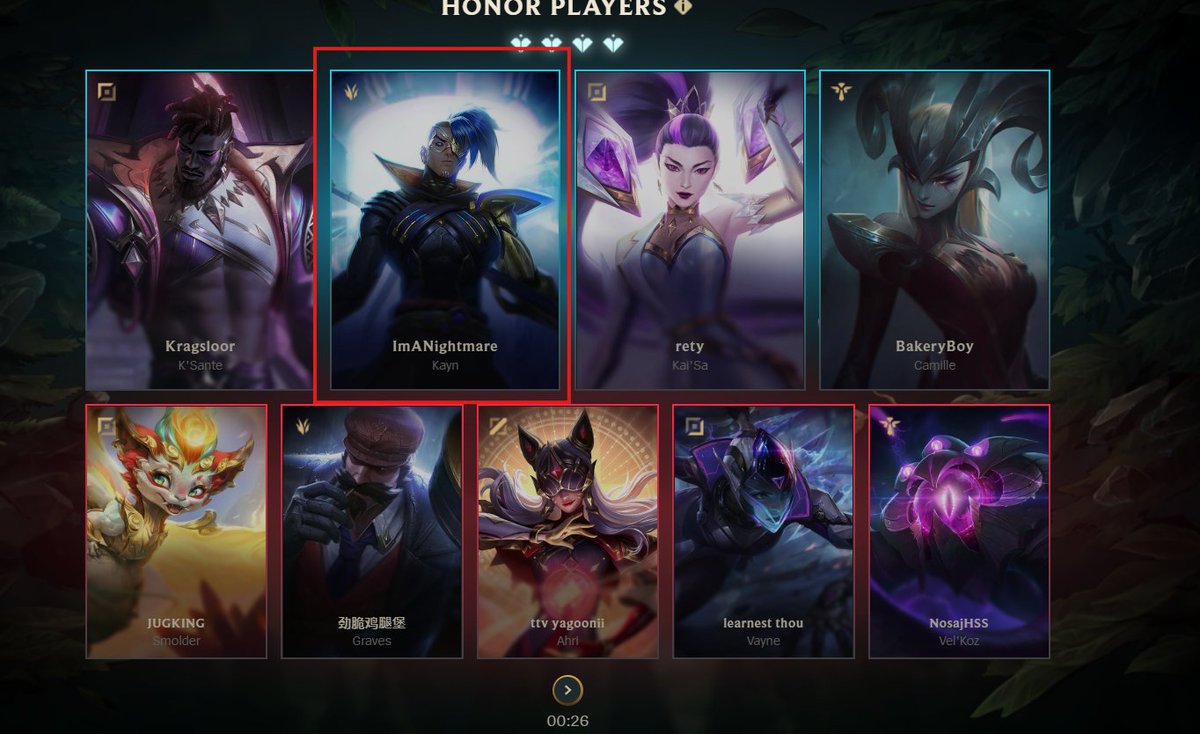 no fucking wonder my kayn was so shit, this streamer mode shit is so fucking op