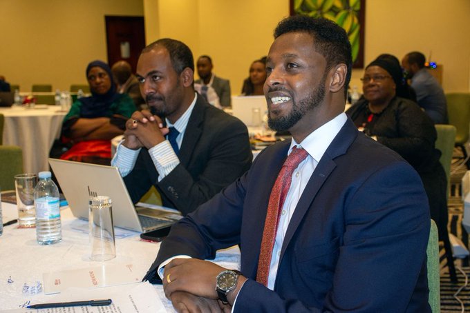 ifa_ethiopia's tweet photo. 𝐇𝐨𝐫𝐧 𝐃𝐢𝐚𝐥𝐨𝐠𝐮𝐞 𝐈𝐕 — 𝐏𝐚𝐧𝐞𝐥 𝐈,

"The issues of AI and Mis(dis) information have continued to affect the effectiveness of peacekeeping in our region," Col. Catherine Lagat

During Panel Discussion of the Horn Dialogue Series IV, held on December 1–2, 2025, at the Hilton Garden Inn in Kampala.

@ifa_ethiopia
@issafrica
@LPI_voices
#RDU