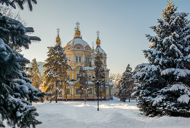 RonallChersan's tweet image. 🛫เที่ยวบินแรกของไทยแอร์เอเชียเอ็กซ์ ดอนเมือง-อัลมาตี (คาซักสถาน) ออกเดินทางแล้ว ช่วงหน้าหนาวแบบนี้หิมะโพลนๆ อุณหภูมิติดลบก็จะได้บรรยากาศอีกแบบ แต่บางวันจะหนาวโหดอยู่

คนไทยจองตั๋วแล้วบินไปเที่ยวได้เลยไม่ต้องทำวีซ่า บินตรง 6 ชั่วโมงพอ ๆกับญี่ปุ่น