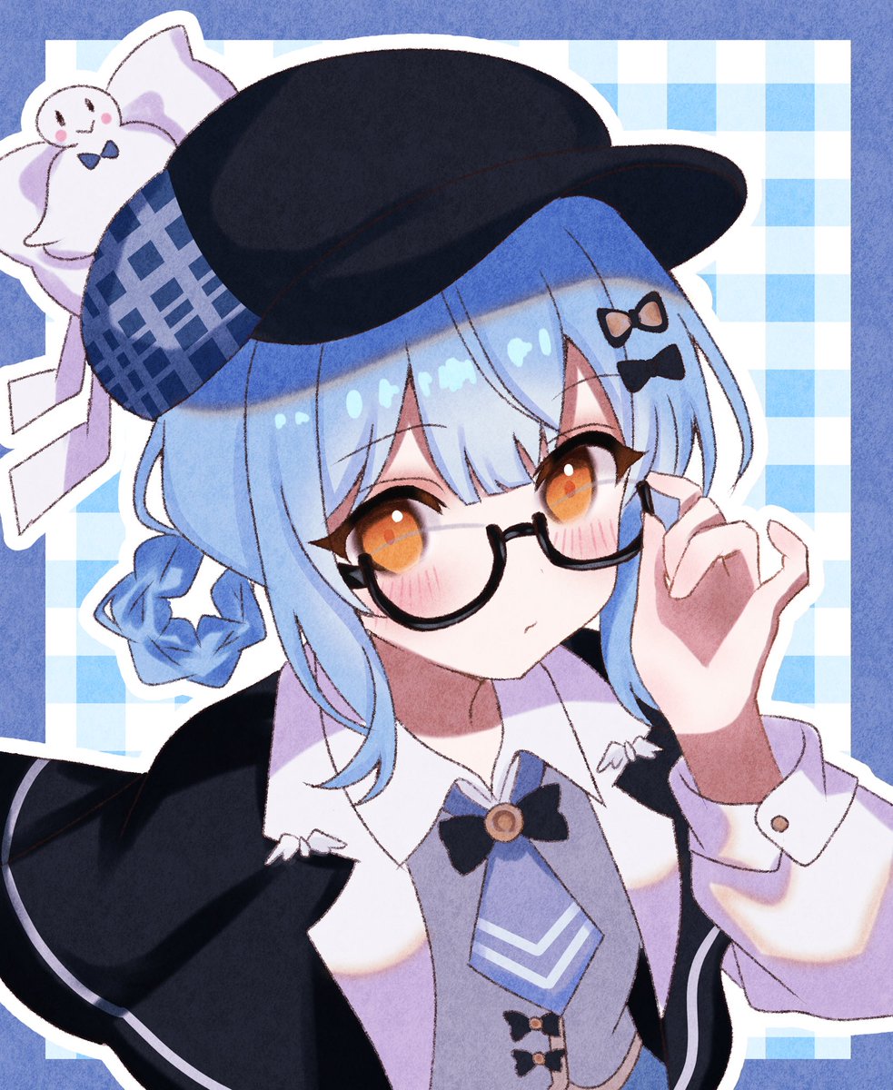 眼鏡シェリーちゃん