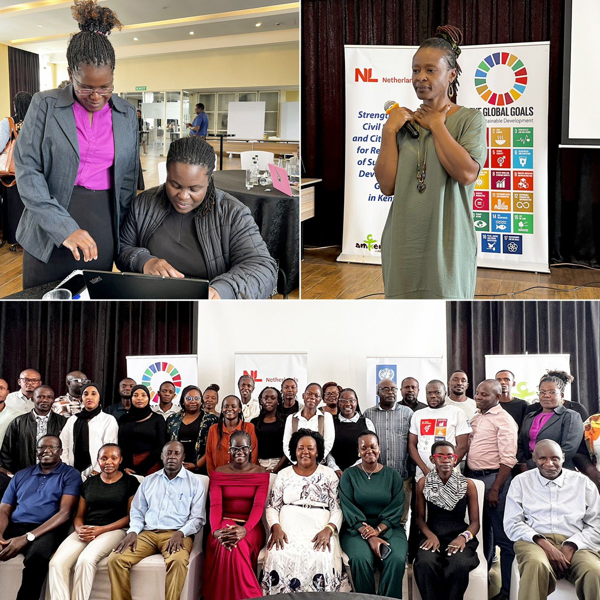 UNDP Kenya tweet media