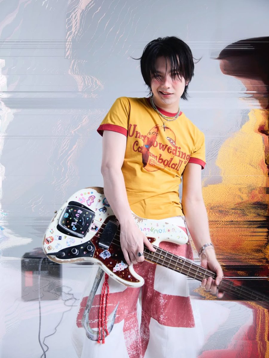 Build_FamilyFC's tweet image. IG update [01122025] 🎸✨😃

#BuildJakapan @JakeB4rever 
#Beyourluve