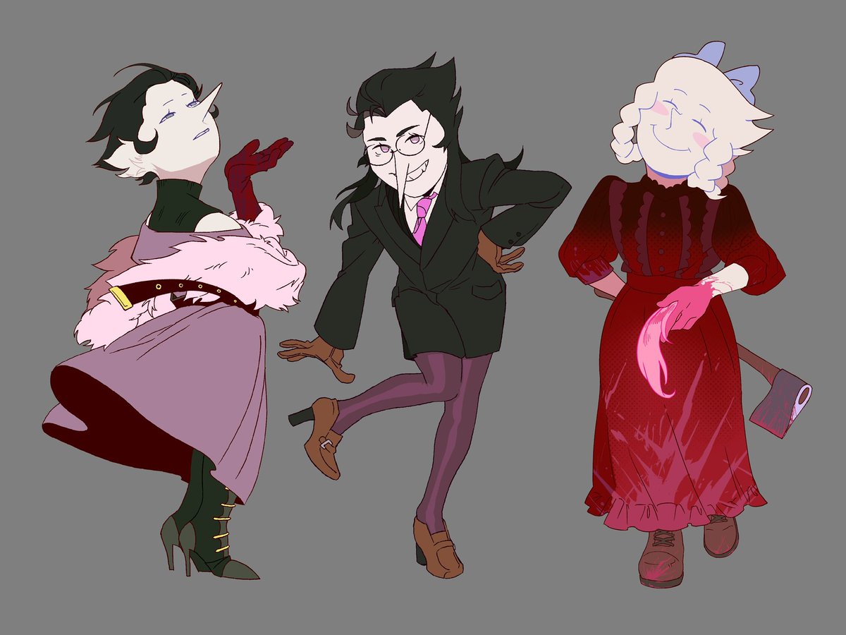 I Only Follow Spiders 🕷️ tweet media