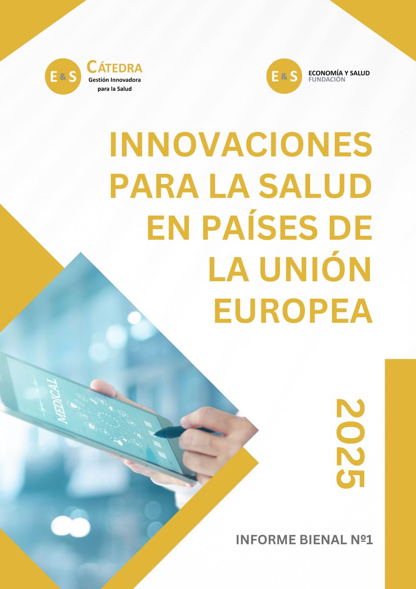 Fundación Economía y Salud tweet media