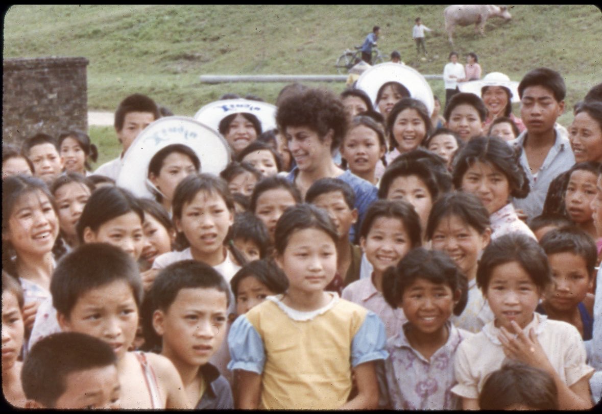 RcjWang's tweet photo. Today is #WorldAIDSDay. To mark 1st Dec 2025, new ChinaHealthPulse podcast episode with Prof Joan Kaufman, leading China HIV expert, on >40 decades of research &amp; leadership across @UN @FordFoundation @Harvard links in comments #HIVAIDS #china #globalhealth #healthpolicy https://t.co/cS27RZ5ZMa