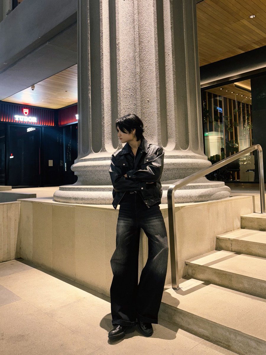 PatternStoryy's tweet image. (🔍🦥) 01.12.2025
— IG POST UPDATE : pattern_cym

🤘🏻🖤
🔗: instagram.com/p/DRuE-kBkqE6/…

#PATTERN_LE7EL #LE7EL