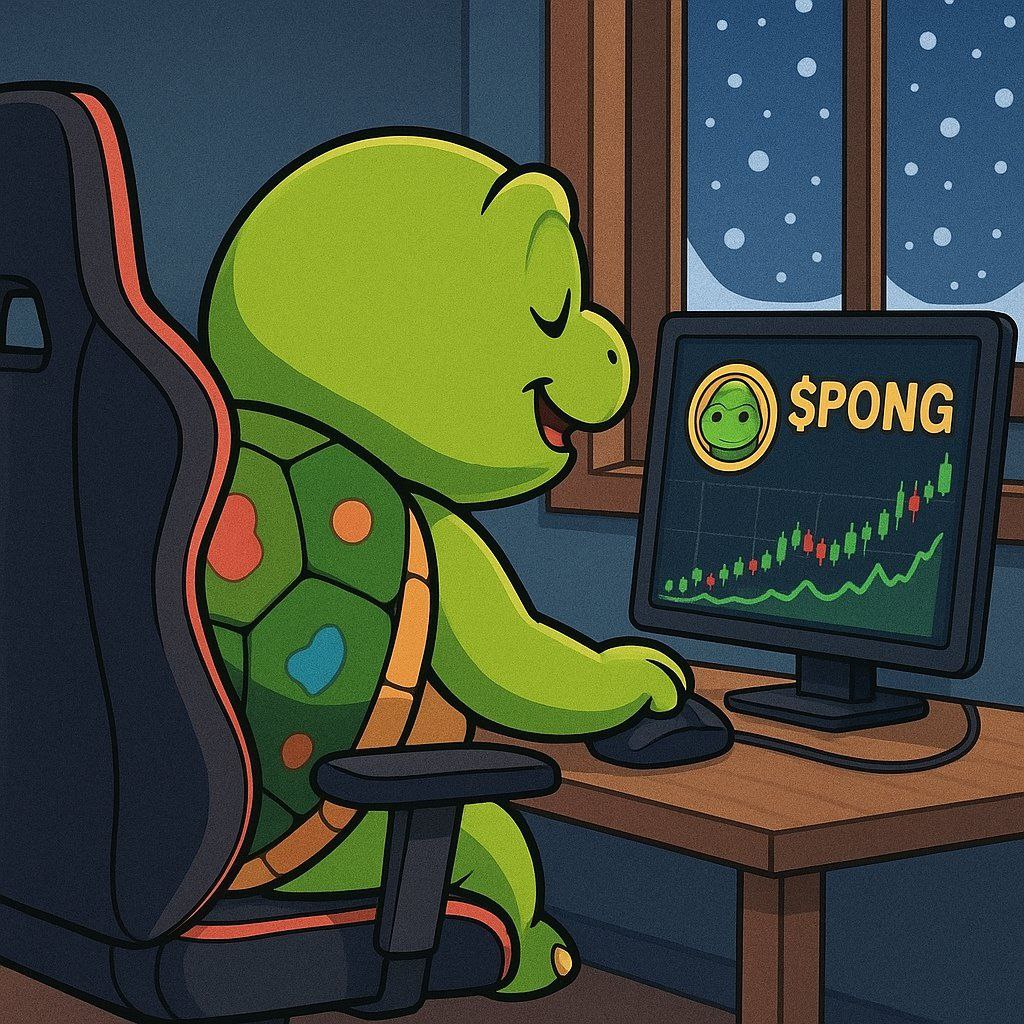 <a href="/NathanHeadPhoto/">nathanhead.eth</a> Actively shilling @pongdeveloper 

Movement about to begin. 

E8zNoPp6xvwJhRfCUYpgJzpdySwfKWBEDgGvgS33pump