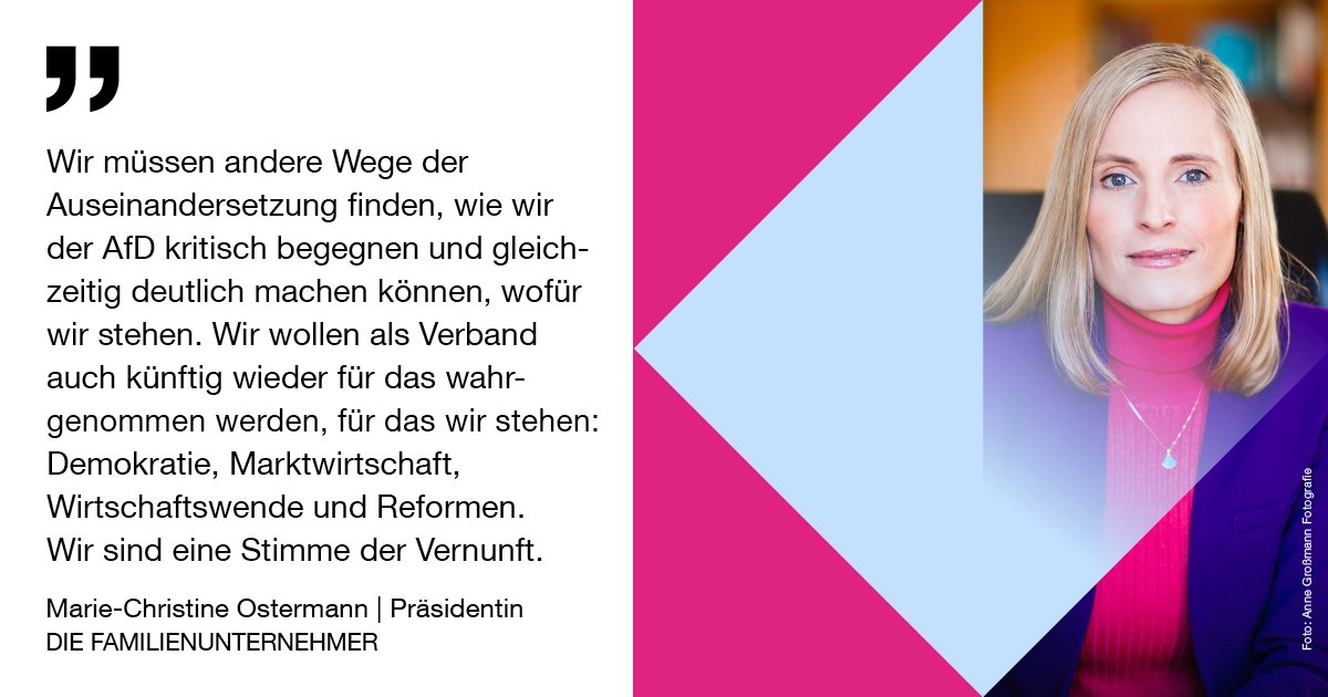 Unsere mutige Kulturelite: