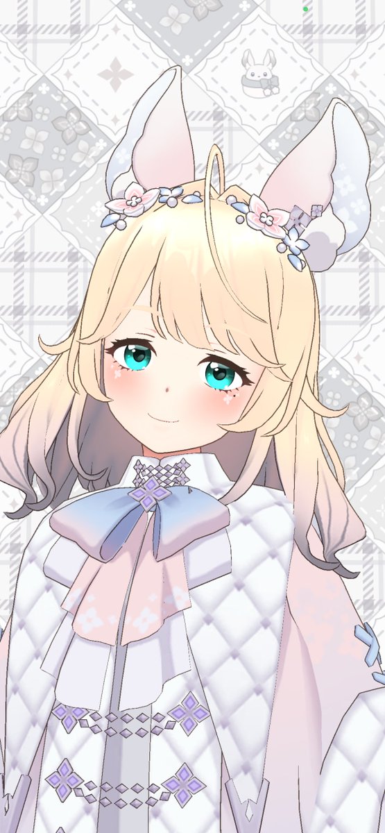 REALITY_raika's tweet photo. 大きいお耳がかわい〜って試着 https://t.co/ZCA8kHsmfi