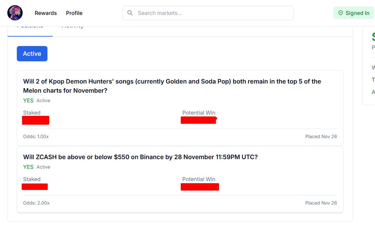 The @storyprotocol ecosystem is slowly revitalizing again
The prediction market is a craze in the crypto market
these days, and it has also appeared in the story ecosystem
Its <a href="/MusicByVirtuals/">Music By Virtuals</a> 

Open banged.ai 
Put your $IP to work (auto swaps to $WIP) and predict