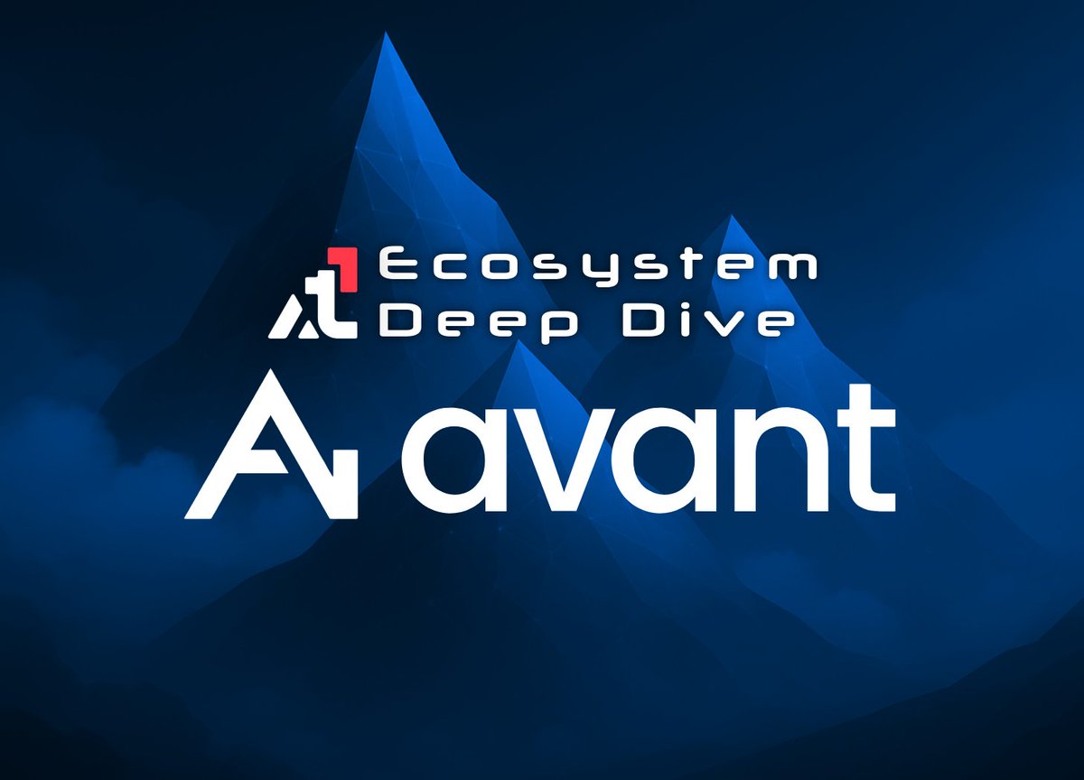 Avant Generates Smarter Yield on Avalanche 🔺

<a href="/avantprotocol/">Avant</a> is bringing transparent, market-neutral yield strategies to everyday Avalanche users through simple tokens that let you choose your risk, earn smarter, and skip the DeFi guesswork.

Blog by <a href="/BKL1023/">BKL 🔺️</a> below 👇